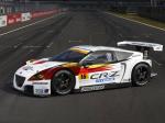 Honda CR-Z GT300 Team by Mugen 2012 года